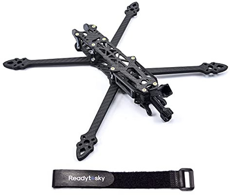 295 mm HD 17,8 cm FPV Racing Drohne Rahmen Carbon Fiber Freestyle Rahmen für DJI FPV Air Unit