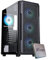 EMCA4 Computer Gaming PC Assemblato RYZEN 5 5600G - RX VEGA - RAM 16GB DDR4 3200Mhz - SSD M.2 512GB nvme - WIFI - BLUETOOTH - Windows 11 Professional RGB