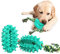 Kauspielzeug Hund für Hunde, Hundespielzeug HundezahnbüRste Hunde Spielzeug Kauspielzeug Naturkautschuk Interaktives Spielzeug für Hunde Kauspielzeug ZahnbüRsten-Stick für GroßE Mittel Kleine Hunde