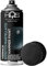 HQS Bomboletta di Vernice Spray 400ml Effetto Martellato (Antracite)