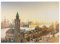 MyPuzzle Hamburg St. Pauli Landungsbrücken bei Sonnenuntergang, Deutschland - Premium 500 Teile Puzzle - MyPuzzle Sonderkollektion von Puzzle Galaxy