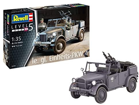 Revell 03339 Einheits-PKW Kfz.4