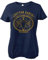 Yellowstone Offizielles Lizenzprodukt Protect The Family Damen T-Shirt (Marineblau), Groß