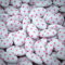 Confetti Rosa Battesimo Bimba - Raffinata Selezione di Confetti Rosa di altissima qualità - Senza Glutine e Senza Grassi Idrogenati (Cioccolato Pois Rosa g 500-130 pz)