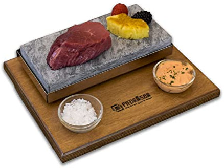 Piedra para Asar Carne Modelo Racion 10×20 2SP