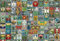 Cobble Hill 2000 Piece Puzzle - Tilework - Sample Poster Included