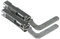 KIT CHARNIÈRE PORTE DE FOUR pour FOUR DOMETIC - 105311722