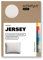 Schlafgut Easy Jersey Kissenbezug 70x90 cm Sand Light mit 100% Baumwolle, superweicher & atmungsaktiver Kopfkissenbezug