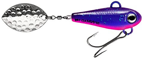 Spinmad Originals Laser 14g Jig Spinner Sonderfarbe