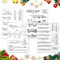 4 Blätter Silikonstempel Weihnachten Deutsch,Clear Stamp Weihnachten,Frohe Weihnachten Silikon Stempel,Stempel Klare Weihnachten Silikon,DIY Karte Scrapbooking Weihnachten Basteln