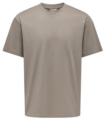 Only & Sons Male T-Shirt ONSFRED T-Shirt | T-shirt