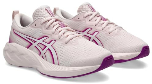 ASICS NOVABLAST 4 GS, Sneaker, Blu Francese/Paesaggio Acquatico, 37.5 EU
