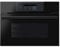 Haier I-TOUCH STEAM Serie 6 HWO45NM6OXB2DE / Einbau-Kompakt-Dampfgarer / 45 cm Höhe/Volumen 34 l/Wassertank 1,0 l/TFT-Touch Bedienung / 5 Programme inkl. Grill/Timer/Kindersicherung