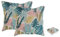 Home ESPRIT Kissen-Set Dschungel, 45 x 5 x 45 cm, 2 Stück
