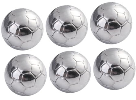 Garneck Metall-eiswürfel Wiederverwendbar Tragbare Kühlung Für Getränke Für Whisky, Spirituosen, Saft Und Wein Langlebig Und Praktisch Für Picknicks Und Camping