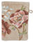 Pip Studio Secret Garden Waschhandschuh Khaki 16x22cm (1 Stück)