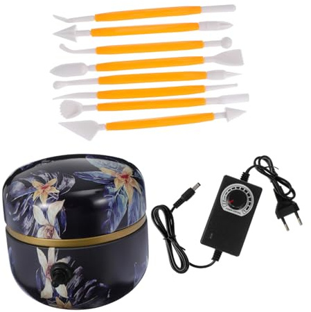 KONTONTY 1set Tornio per Portatile per e Adulti per e Te Funzionalità Prestazione e