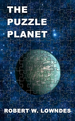 Puzzle Planet (English Edition)