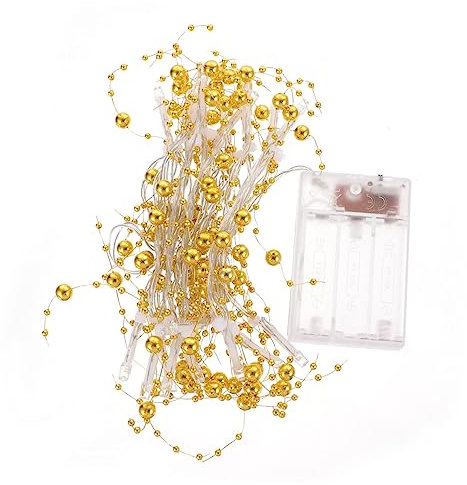 Parliky -lichterkette 2 M Batteriebetrieben Design Für Hochzeits- Verlobungs- Und Partydekorationen Energiesparend
