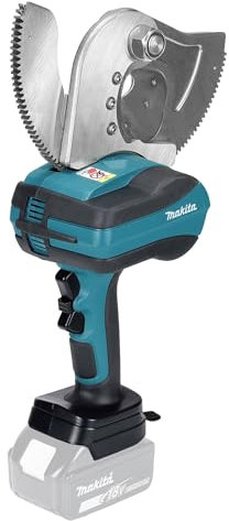Makita DTC103ZK Coupe-câble sans fil 18 V, lame fermée, sans chargeur ni batterie, livré dans un coffret de transport