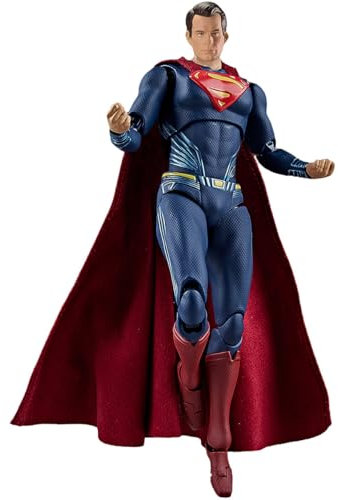 HiPlay Fondjoy 1/9 Scale Figure Serie Supermen Actionfiguren