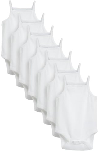 NEXT Baby 7er-Pack Trägertops