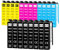 Veson 604 XL Druckerpatronen Kompatibel mit Epson 604XL Patronen für Epson Expression Home XP-4205 XP-4200 XP-3205 XP-3200 XP-2200 XP-2205, Workforce WF-2950 WF-2935 WF-2930 WF-2910, 20er-Pack