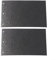 Coussinet en carbone à 3 trous ronds pour ponceuse 9403 MT190 MT9 Accessoire de rechange
