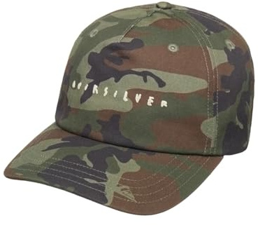 Quiksilver Herren Hut Drifter Canvas
