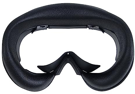 AMISENK Resilient Face Vent Soft Interface Bracket Anti-Leakage Light Sponge Face Cover Cushion for 4 Headset Interface Bracket