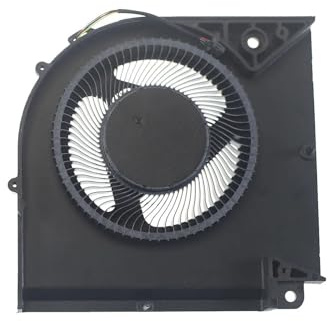 Compatibile Con Gigabyte, Ventola Di Raffreddamento GPU CPU Aorus 17X AZF RTX 4090 DC12V 0,6A A 4 Pin(CPU Fan)