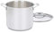 Cuisinart 766-26 Chef's Classic 12-Quart Stockpot with Cover