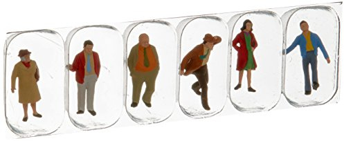 Preiser 1/87 th – pr10124 – Modelleisenbahnen – Schlaufen