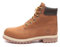 Timberland - Unisex Bambini, Marrone (Braun/Rust Nubuck w/Honey)