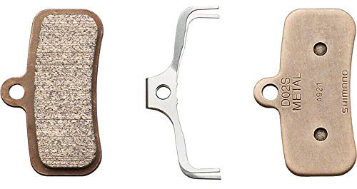 Shimano BR-M810 D02S Metal Disc Brake Pad