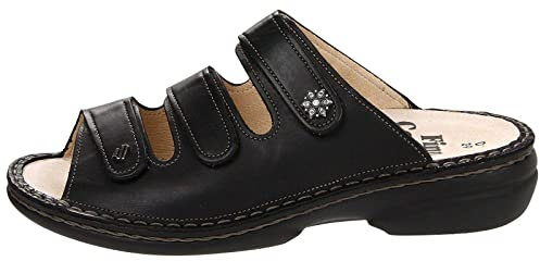 Finn Comfort Menorca-S Damen Pantolette, Größe:39 EU
