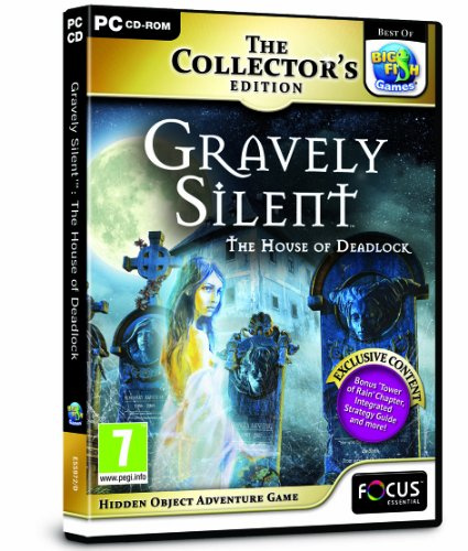 Gravely Silent: House of Deadlock Collector's Edition (PC DVD)
