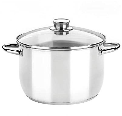 BRA - Olla T/Cristal 22Cm. Optima M453122