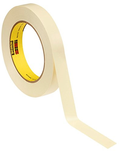 3M Galvanikklebeband, 470, 50,8 mm x 33 m, 0,18 mm, Gelb (24-er Pack)
