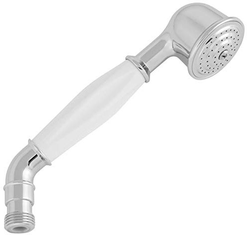 Welfenstein Nostalgie Retro Handbrause für Wanne u. Dusche 1304