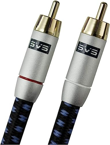 SVS SoundPath 8M RCA SoundPath Audio Interconnect