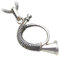 Nicht Zutreffend Anhänger Jagdhorn echt Silber 925 Jagdschmuck