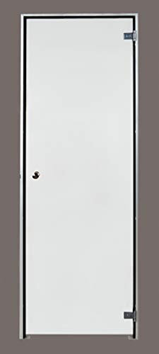 Puerta para baño turco, 199cm de altura x 69 cm