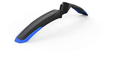 acid Vane 27.5'' Fahrrad Schutzblech vorne schwarz/blau