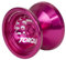 Duncan Toys Torque Yo-Yo [Pink], nicht reagierendes Pro Level Jo-Jo, konkaves Lager
