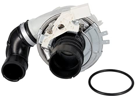 Widerstand komplett 230 V – 1800 W mit Dichtung für Electrolux, AEG, IKEA, Zanussi, Faure, AEG Geschirrspüler.