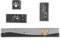 Hopcd Computer DIY Tastaturkappen ersetzen 4-teilige Tastenkappen für mechanische Tastatur + ESC + Enter + Numpad Enter Bouton Black Dogs Muster PTB Keycaps(Schwarz)