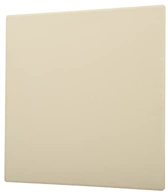 GasSaf 30,5 cm x 30,5 cm quadratischer Pizzastein für Ofen und Grill Cordierit Brot Backstein Kochstein zum Backen Crisp Crust Pizza, Brot