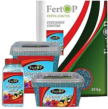 FERTOP Abono Azul, 5 kg