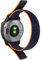 TOPsic Correa Fenix 5/Fenix 6 Pulsera, 22mm Pulsera de Nailon Correa para Fenix 5 Plus/Fenix 6 Pro/Forerunner 935/945/Quatix 6/5/Instinct/Gear S3/Galaxy Watch 46mm/Huawei Watch GT2 Pro